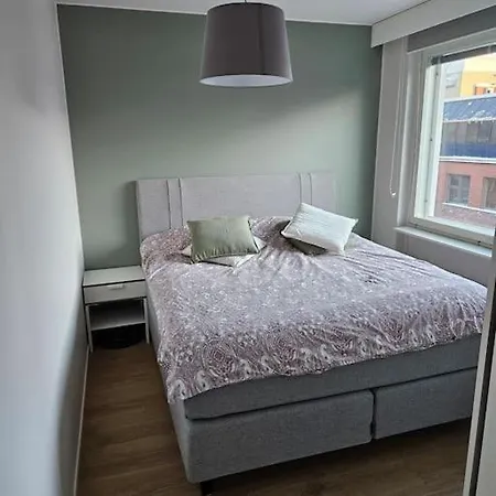 Kaksio Tampereen Keskustassa * Tampere