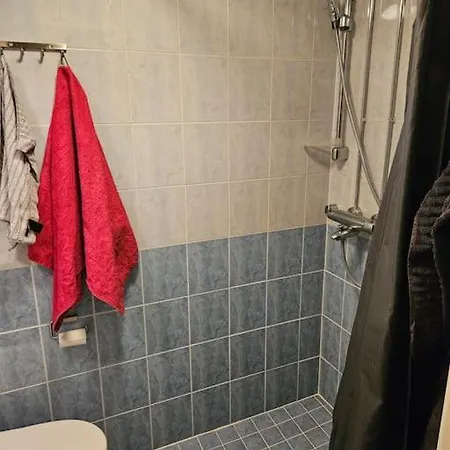 Kaksio Tampereen Keskustassa Appartement *