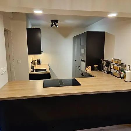 Kaksio Tampereen Keskustassa Apartament *